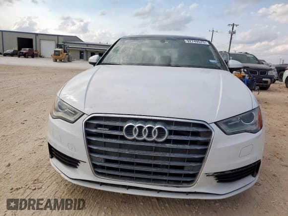 ✅ 2015 Audi A3 Premium Plus • VIN: WAUEFGFF9F1019719 • Lot: 92749575. Listed on Copart with 153,836 mi. Free auction sales archive from the USA and detailed vehicle history report at DreamBid. Image 5.