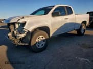 ✅ 2018 Chevrolet Colorado 2WD Work Truck • VIN: 1GCHSBEA5J1129650 • Lot: 94179385. Listed on Copart with 126,276 mi. Free auction sales archive from the USA and detailed vehicle history report at DreamBid. Image 1.