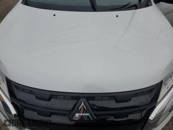 ✅ 2022 Mitsubishi Outlander ES • VIN: JA4APUAU4NU001901 • Lot: 81646385. Listed on Copart with 22,655 mi. Free auction sales archive from the USA and detailed vehicle history report at DreamBid. Image 12.