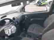 2008 Chevrolet Aveo LS with VIN KL1TD66618B260365, listed as a IAAI auction lot 41145093 with Not provided miles and . Bid and sale history available at DreamBid. Image 5.