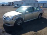 ✅ 2010 Subaru Legacy Premium • VIN: 4S3BMAG67A1244592 • Lot: 42349516. Listed on IAAI with 205,094 mi. Free auction sales archive from the USA and detailed vehicle history report at DreamBid. Image 2.