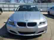 2011 BMW 3 Series 328i xDrive with VIN WBAPK7C57BA463935, listed as a Copart auction lot 48865465 with 114,917 mi miles and Salvage title. Bid and sale history available at DreamBid. Image 5.