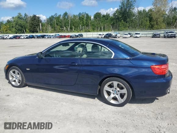 ✅ 2013 BMW 3 Series 335i • VIN: WBADX7C53DE746073 • Lot: 70463905. Listed on Copart with 127,482 mi. Free auction sales archive from the USA and detailed vehicle history report at DreamBid. Image 2.