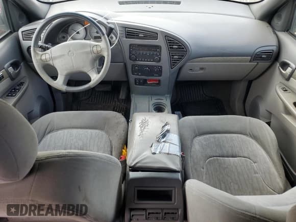 ✅ 2002 Buick Rendezvous CX • VIN: 3G5DA03E02S597885 • Лот: 52534075. Опубликован ранее на Copart с пробегом 75 108 миль. Бесплатный доступ к архиву аукционных продаж из США и подробный отчёт об истории автомобиля на DreamBid. Изображение 8.