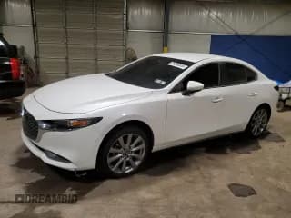 ✅ 2021 Mazda 3 Select • VIN: JM1BPABL5M1335370 • Lot: 89888555. Listed on Copart with Not provided. Free auction sales archive from the USA and detailed vehicle history report at DreamBid. Image 1.