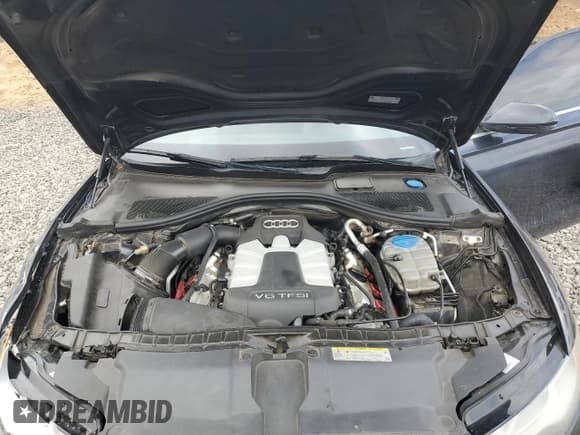 ✅ 2012 Audi A6 Premium • VIN: WAUFGAFC6CN033456 • Лот: 86191765. Опубликован ранее на Copart с пробегом 90 993 миль. Бесплатный доступ к архиву аукционных продаж из США и подробный отчёт об истории автомобиля на DreamBid. Изображение 11.