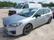 ✅ 2017 Subaru Impreza • VIN: 4S3GTAA62H1739116 • Lot: 42451395. Listed on IAAI with 148,050 mi. Free auction sales archive from the USA and detailed vehicle history report at DreamBid. Image 2.