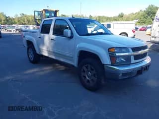 ✅ 2012 Chevrolet Colorado 2LT • VIN: 1GCHTDFE0C8154685 • Lot: 43100193. Wystawiony na IAAI z przebiegiem 193 702 mil. Bezpłatny archiwum sprzedaży aukcyjnych z USA i szczegółowy raport historii pojazdu na DreamBid. Zdjęcie 1.