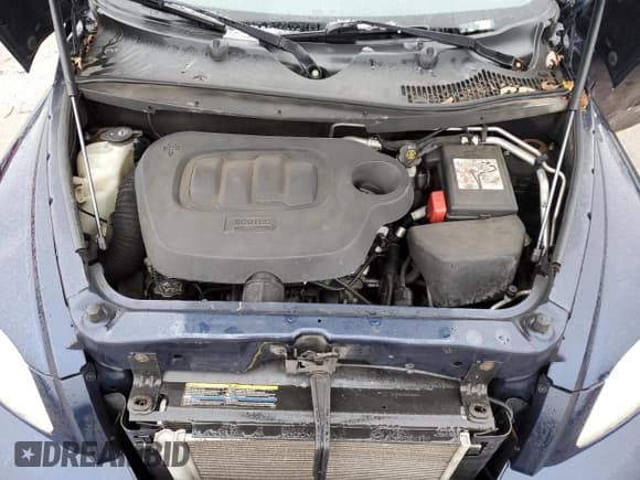 ✅ 2010 Chevrolet HHR 1LT • VIN: 3GNBABDB5AS625363 • Lot: 86329194. Listed on Copart with 135,836 mi. Free auction sales archive from the USA and detailed vehicle history report at DreamBid. Image 13.