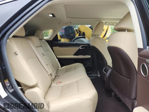 ✅ 2016 Lexus RX 450h • VIN: 2T2BGMCA7GC007975 • Lot: 71646475. Wystawiony na Copart z przebiegiem 94 159 mil. Bezpłatny archiwum sprzedaży aukcyjnych z USA i szczegółowy raport historii pojazdu na DreamBid. Zdjęcie 11.