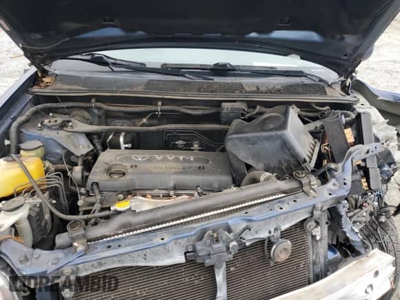 2006 Toyota Highlander с VIN JTEGD21A660154593, выставлен на аукционе Copart как лот 68219855 с пробегом Не указан миль и Списание • Salvage title. История ставок и продаж доступна на DreamBid. Изображение 12.