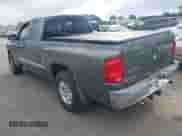 2006 Dodge Dakota SLT with VIN 1D7HE42N56S666276, listed as a IAAI auction lot 42697072 with 86,349 mi miles and . Bid and sale history available at DreamBid. Image 3.