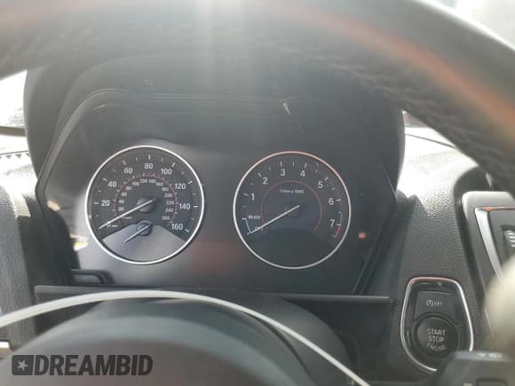 ✅ 2016 BMW 2 Series M235i • VIN: WBA1J7C55GV359212 • Лот: 84420105. Опубликован ранее на Copart с пробегом 114 189 миль. Бесплатный доступ к архиву аукционных продаж из США и подробный отчёт об истории автомобиля на DreamBid. Изображение 9.