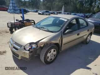 ✅ 2003 Dodge Neon SE • VIN: 1B3ES26C33D176827 • Lot: 66641665. Wystawiony na Copart z przebiegiem 113 616 mil mil. Skorzystaj z bezpłatnego archiwum sprzedaży aukcyjnych z USA i zobacz szczegółowy raport historii pojazdu na DreamBid. Zdjęcie 1.