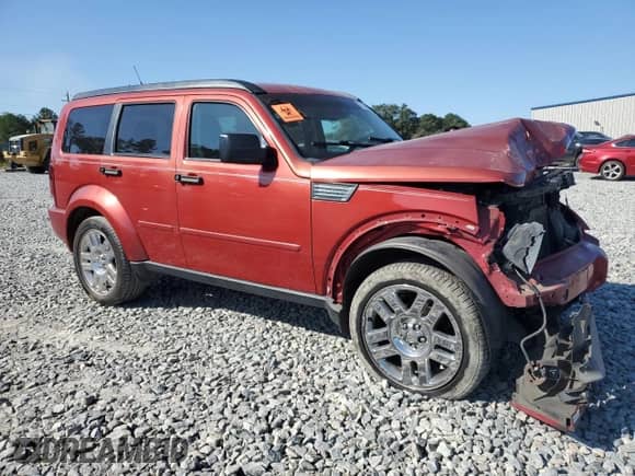 2011 Dodge Nitro Heat с VIN 1D4PT4GX7BW500580, выставлен на аукционе Copart как лот 75766654 с пробегом 162 088 миль миль и Списание • Salvage title. История ставок и продаж доступна на DreamBid. Изображение 4.