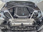 ✅ 2022 BMW 4 Series M440i xDrive • VIN: WBA13AW08NFN12275 • Lot: 95774855. Listed on Copart with 29,572 mi. Free auction sales archive from the USA and detailed vehicle history report at DreamBid. Image 11.