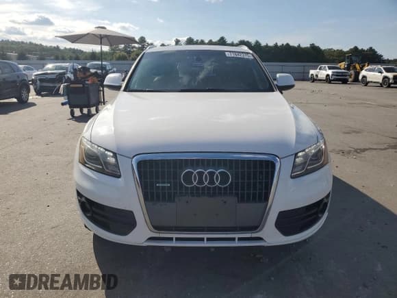 ✅ 2011 Audi Q5 Premium Plus • VIN: WA1LFAFP3BA048072 • Lot: 71842375. Listed on Copart with 151,769 mi. Free auction sales archive from the USA and detailed vehicle history report at DreamBid. Image 5.