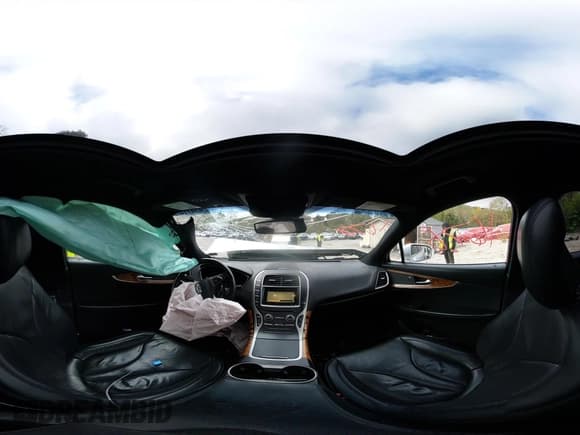 ✅ 2017 Lincoln MKX Reserve • VIN: 2LMPJ8LR2HBL53306 • Lot: 43411678. Listed on IAAI with 108,996 mi. Free auction sales archive from the USA and detailed vehicle history report at DreamBid. Image 18.