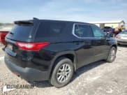 ✅ 2019 Chevrolet Traverse LS • VIN: 1GNEVFKW7KJ286798 • Lot: 69452524. Wystawiony na Copart z przebiegiem 51 112 mil. Bezpłatny archiwum sprzedaży aukcyjnych z USA i szczegółowy raport historii pojazdu na DreamBid. Zdjęcie 3.