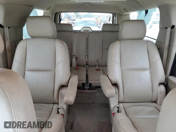 ✅ 2013 GMC Yukon XL Denali • VIN: 1GKS1MEF9DR257030 • Lot: 52908525. Listed on Copart with 167,132 mi. Free auction sales archive from the USA and detailed vehicle history report at DreamBid. Image 10.