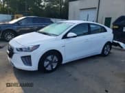 ✅ 2020 Hyundai Ioniq Blue • VIN: KMHC65LC1LU235899 • Lot: 66955164. Wystawiony na Copart z przebiegiem 82 475 mil. Bezpłatny archiwum sprzedaży aukcyjnych z USA i szczegółowy raport historii pojazdu na DreamBid. Zdjęcie 1.