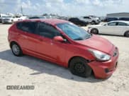 ✅ 2014 Hyundai Accent GS • VIN: KMHCT5AE1EU141554 • Лот: 71016364. Опубликован ранее на Copart с пробегом 134 518 миль. Бесплатный доступ к архиву аукционных продаж из США и подробный отчёт об истории автомобиля на DreamBid. Изображение 4.