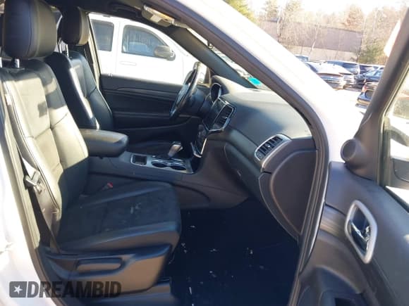 ✅ 2021 Jeep Grand Cherokee Laredo X • VIN: 1C4RJFAG3MC725731 • Lot: 43769123. Listed on IAAI with 153,827 mi. Free auction sales archive from the USA and detailed vehicle history report at DreamBid. Image 5.