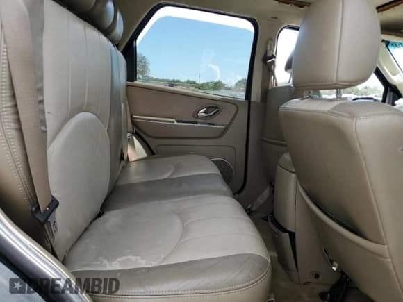 ✅ 2005 Mercury Mariner Luxury • VIN: 4M2CU57155DJ21520 • Лот: 62901865. Опубликован ранее на Copart с пробегом Не указан. Бесплатный доступ к архиву аукционных продаж из США и подробный отчёт об истории автомобиля на DreamBid. Изображение 11.