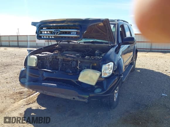 ✅ 2003 Toyota Sequoia Limited • VIN: 5TDBT48A33S205026 • Лот: 43276482. Опубликован ранее на IAAI с пробегом 250 137 миль. Бесплатный доступ к архиву аукционных продаж из США и подробный отчёт об истории автомобиля на DreamBid. Изображение 19.