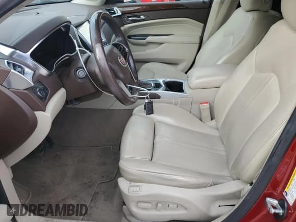 ✅ 2013 Cadillac SRX Premium Collection • VIN: 3GYFNJE34DS654383 • Lot: 84997955. Wystawiony na Copart z przebiegiem 121 842 mil. Bezpłatny archiwum sprzedaży aukcyjnych z USA i szczegółowy raport historii pojazdu na DreamBid. Zdjęcie 7.