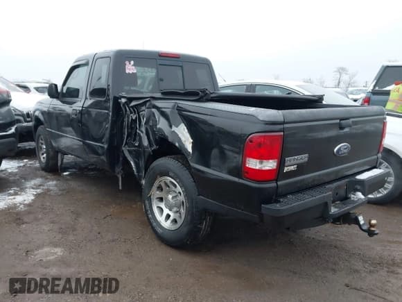✅ 2010 Ford Ranger XL • VIN: 1FTKR1ED6APA65489 • Лот: 43842066. Опубликован ранее на IAAI с пробегом 144 389 миль. Бесплатный доступ к архиву аукционных продаж из США и подробный отчёт об истории автомобиля на DreamBid. Изображение 3.