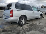 ✅ 2002 Nissan Quest • VIN: 4N2ZN16T92D821350 • Lot: 82459685. Listed on Copart with 161,770 mi. Free auction sales archive from the USA and detailed vehicle history report at DreamBid. Image 3.