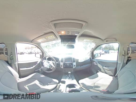 2021 Nissan Frontier SV with VIN 1N6ED0EB3MN702503, listed as a Copart auction lot 80188075 with 82,287 mi miles and Salvage title. Bid and sale history available at DreamBid. Image 14.