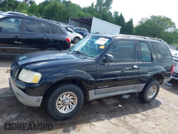 ✅ 2001 Ford Explorer Sport • VIN: 1FMYU60E81UA40127 • Лот: 42748284. Опубликован ранее на IAAI с пробегом 226 373 миль. Бесплатный доступ к архиву аукционных продаж из США и подробный отчёт об истории автомобиля на DreamBid. Изображение 14.
