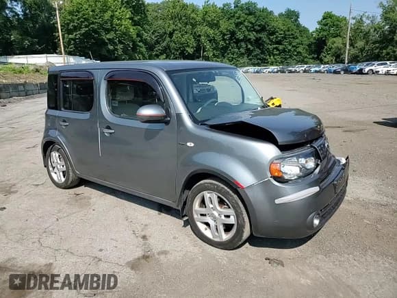 ✅ 2011 Nissan Cube SL • VIN: JN8AZ2KR4BT214142 • Lot: 92979885. Wystawiony na Copart z przebiegiem 99 188 mil. Bezpłatny archiwum sprzedaży aukcyjnych z USA i szczegółowy raport historii pojazdu na DreamBid. Zdjęcie 14.