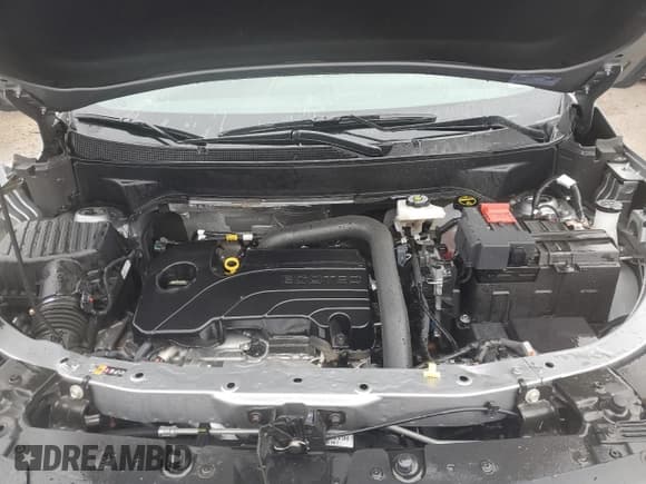 ✅ 2025 Chevrolet Equinox FWD LT • VIN: 3GNAXHEG1SL311695 • Lot: 90426405. Listed on Copart with 13,686 mi. Free auction sales archive from the USA and detailed vehicle history report at DreamBid. Image 12.