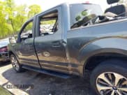 ✅ 2020 Ford F-150 XL • VIN: 1FTEW1C53LFC45393 • Lot: 42049529. Listed on IAAI with Not provided. Free auction sales archive from the USA and detailed vehicle history report at DreamBid. Image 15.