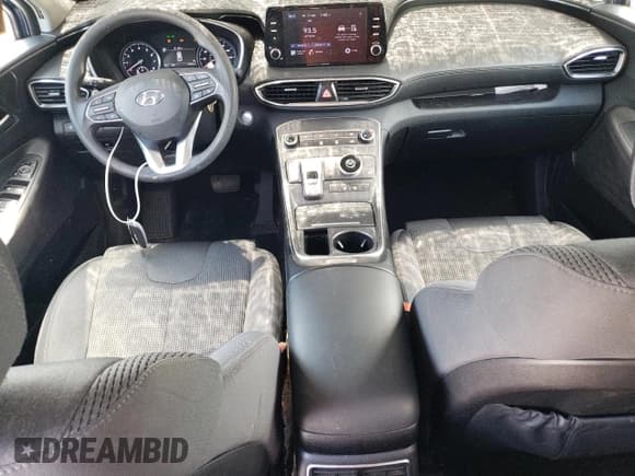 ✅ 2021 Hyundai Santa Fe SEL • VIN: 5NMS24AJ9MH306993 • Лот: 68608774. Опубликован ранее на Copart с пробегом 57 513 миль. Бесплатный доступ к архиву аукционных продаж из США и подробный отчёт об истории автомобиля на DreamBid. Изображение 8.