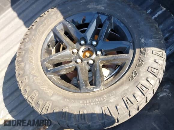 ✅ 2021 Chevrolet Silverado 1500 LT Trail Boss • VIN: 3GCPYFEDXMG331319 • Лот: 43299606. Опубликован ранее на IAAI с пробегом 47 871 миль. Бесплатный доступ к архиву аукционных продаж из США и подробный отчёт об истории автомобиля на DreamBid. Изображение 12.