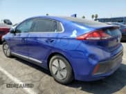 ✅ 2022 Hyundai Ioniq SE • VIN: KMHC75LC8NU273145 • Lot: 68879355. Listed on Copart with 108,098 mi. Free auction sales archive from the USA and detailed vehicle history report at DreamBid. Image 2.