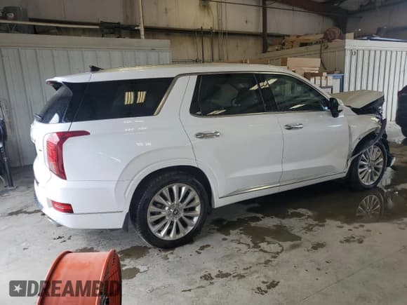 ✅ 2020 Hyundai Palisade Limited • VIN: KM8R5DHE5LU149917 • Лот: 81401865. Опубликован ранее на Copart с пробегом 73 344 миль. Бесплатный доступ к архиву аукционных продаж из США и подробный отчёт об истории автомобиля на DreamBid. Изображение 3.