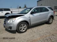 ✅ 2015 Chevrolet Equinox LS • VIN: 2GNFLEEK0F6259913 • Лот: 71193414. Опубликован ранее на Copart с пробегом 155 885 миль. Бесплатный доступ к архиву аукционных продаж из США и подробный отчёт об истории автомобиля на DreamBid. Изображение 1.