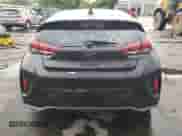 2019 Hyundai Veloster Turbo Ultimate z VIN KMHTH6AB4KU016413, wystawiony jako Copart lot #68165145 z przebiegiem 68 231 mil mil oraz Czysty tytuł • Clean title. Historia ofert i sprzedaży dostępna na DreamBid. Obrazek 6.