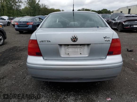 ✅ 2003 Volkswagen Jetta GLS • VIN: 3VWSP69M23M184238 • Lot: 71679505. Listed on Copart with 167,461 mi. Free auction sales archive from the USA and detailed vehicle history report at DreamBid. Image 6.