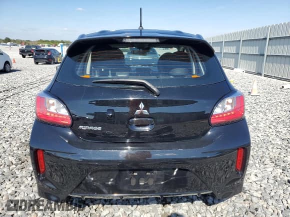 ✅ 2024 Mitsubishi Mirage ES • VIN: ML32AUHJ1RH025582 • Лот: 93349895. Опубликован ранее на Copart с пробегом 25 247 миль. Бесплатный доступ к архиву аукционных продаж из США и подробный отчёт об истории автомобиля на DreamBid. Изображение 6.