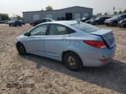 ✅ 2014 Hyundai Accent GLS • VIN: KMHCT4AE3EU691168 • Лот: 71384124. Опубликован ранее на Copart с пробегом 160 263 миль. Бесплатный доступ к архиву аукционных продаж из США и подробный отчёт об истории автомобиля на DreamBid. Изображение 2.