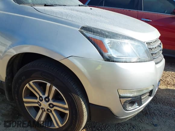 ✅ 2016 Chevrolet Traverse LT • VIN: 1GNKVGKD6GJ347363 • Лот: 43029766. Опубликован ранее на IAAI с пробегом 116 518 миль. Бесплатный доступ к архиву аукционных продаж из США и подробный отчёт об истории автомобиля на DreamBid. Изображение 17.