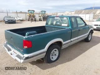 ✅ 1997 Chevrolet S-10 LS • VIN: 1GCCS1947V8160484 • Лот: 41500910. Опубликован ранее на IAAI с пробегом 92 587 миль. Бесплатный доступ к архиву аукционных продаж из США и подробный отчёт об истории автомобиля на DreamBid. Изображение 4.