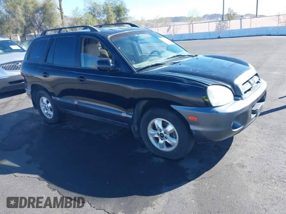 ✅ 2006 Hyundai Santa Fe GLS • VIN: KM8SC73D06U111314 • Лот: 41874246. Размещён на IAAI с пробегом 126 127 миль миль. Получите бесплатный доступ к архиву аукционных продаж из США и посмотрите подробный отчёт об истории автомобиля на DreamBid. Изображение 1.