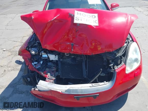 ✅ 2004 Lexus SC 430 • VIN: JTHFN48Y440058288 • Lot: 43205275. Listed on IAAI with 202,281 mi. Free auction sales archive from the USA and detailed vehicle history report at DreamBid. Image 10.